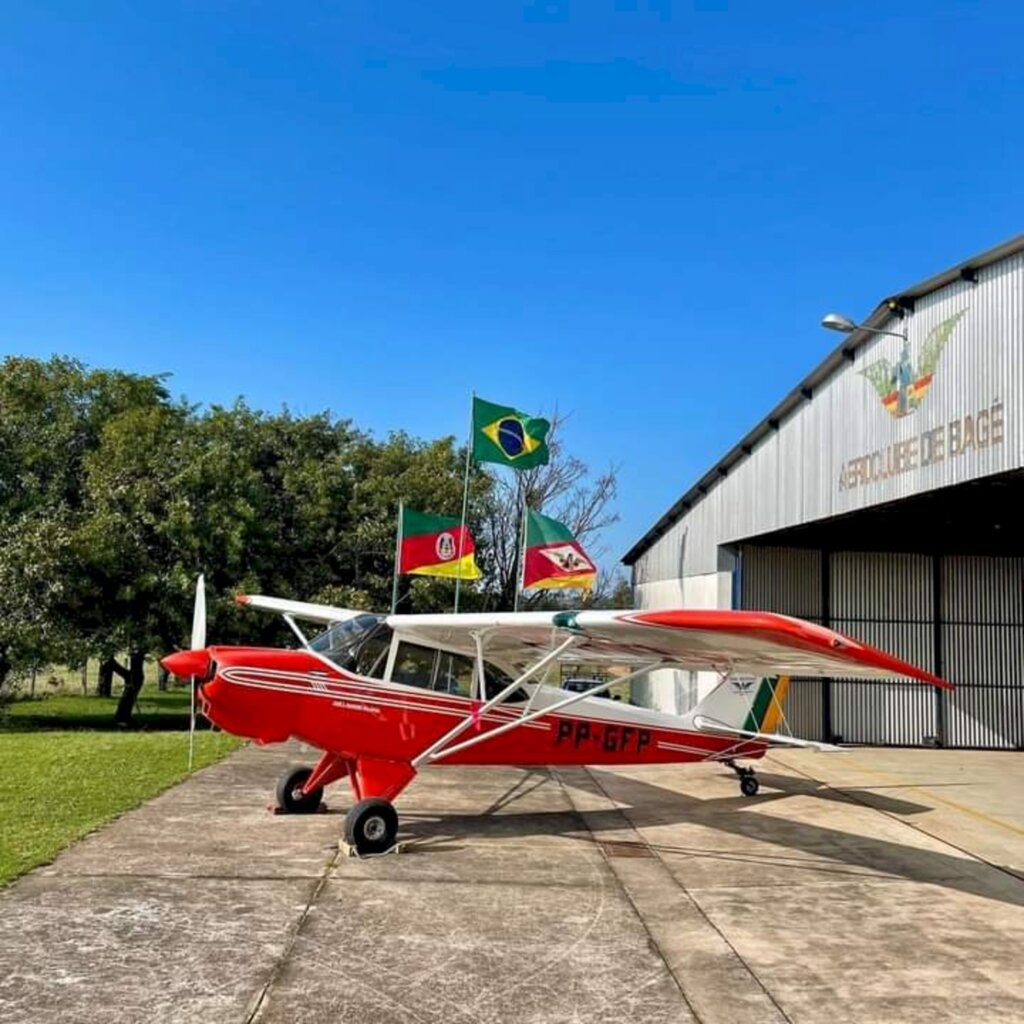 Aero Fest terá acrobacias e paraquedismo