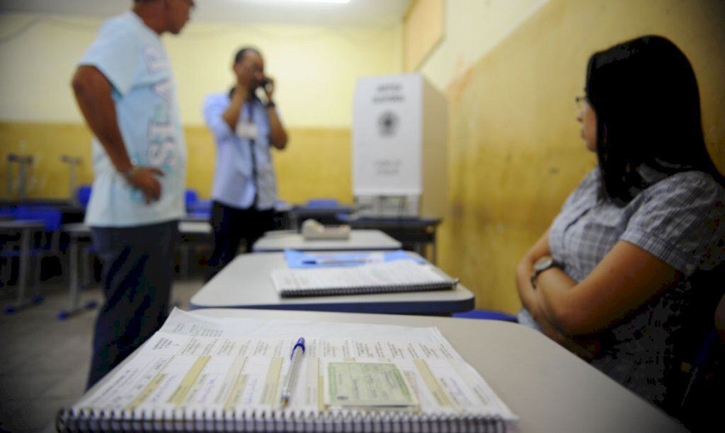 Eleição terá número recorde de mesários