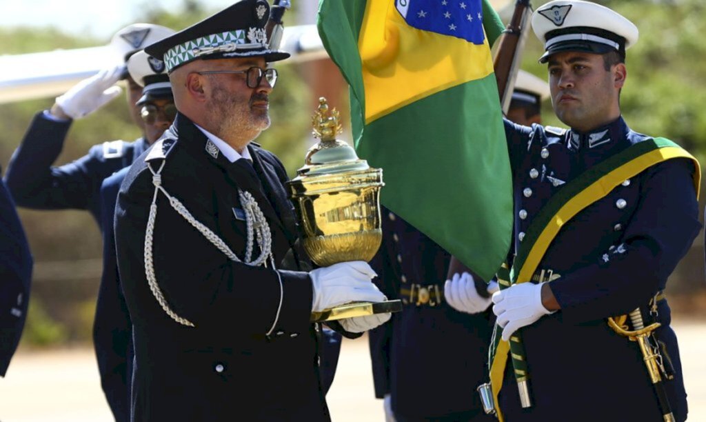 Marcelo Camargo/Especial FS - Relíquia será exposta em festividades do bicentenário da independência