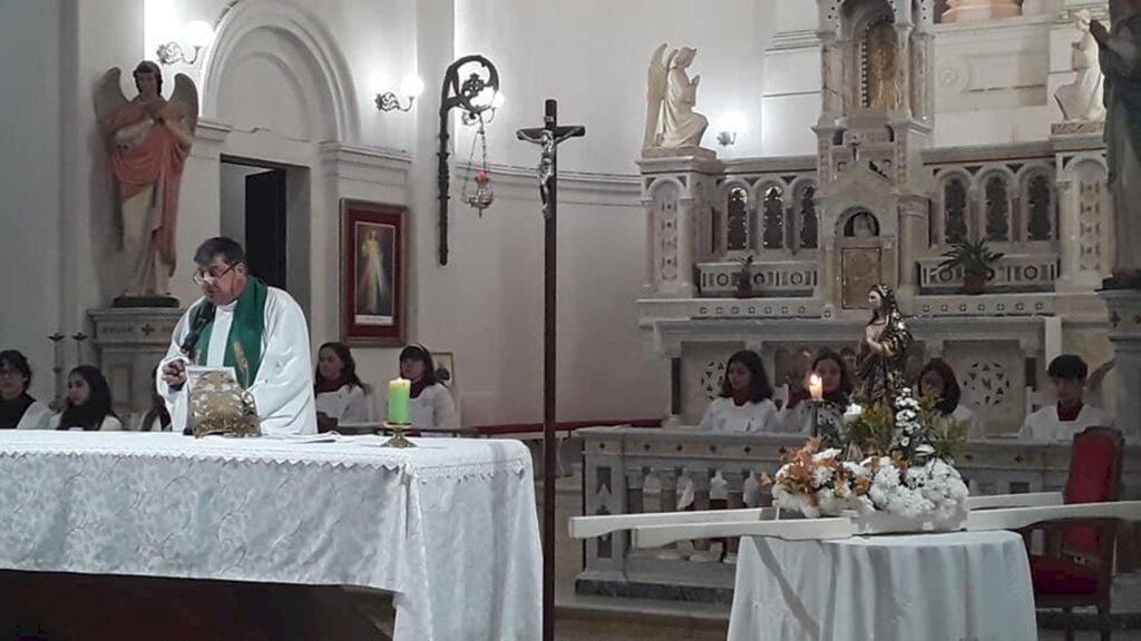 Divulgação/Diocese de Bagé - Novena e romaria acontecem em setembro