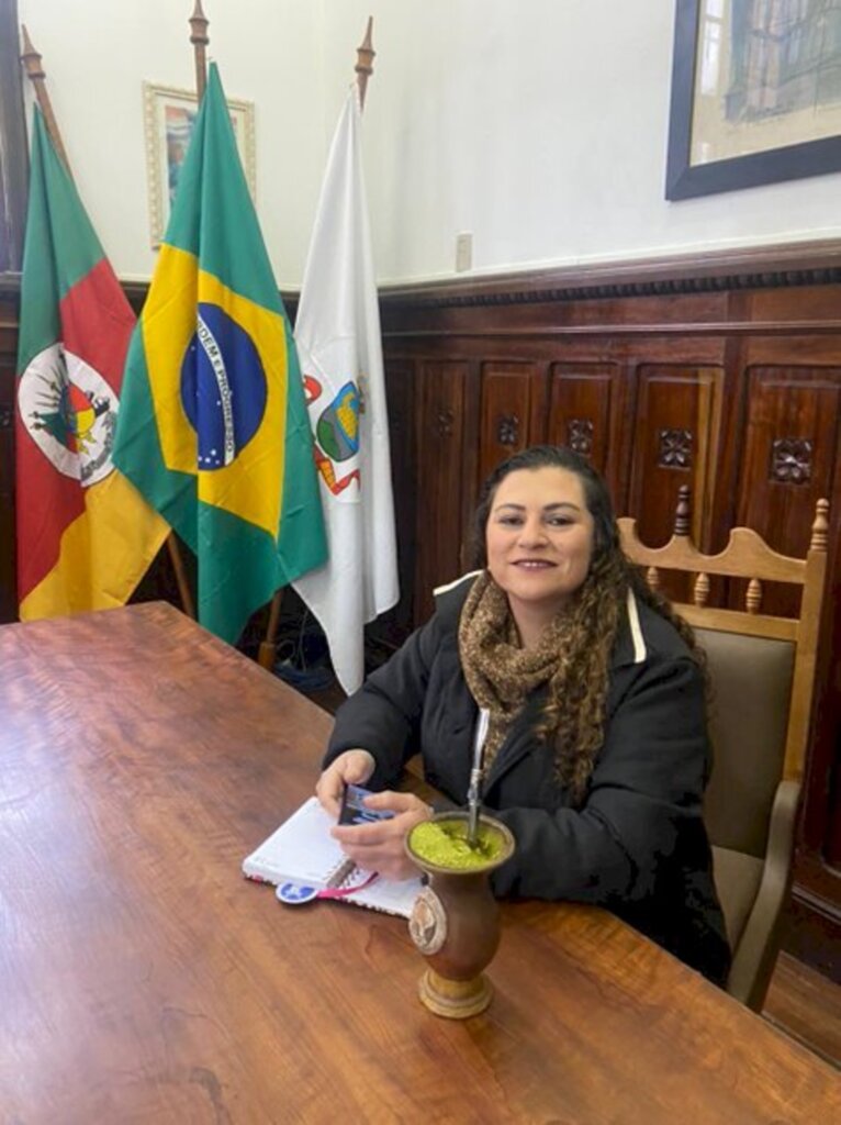 Faustina Campos assume Secult com projetos para as próximas semanas