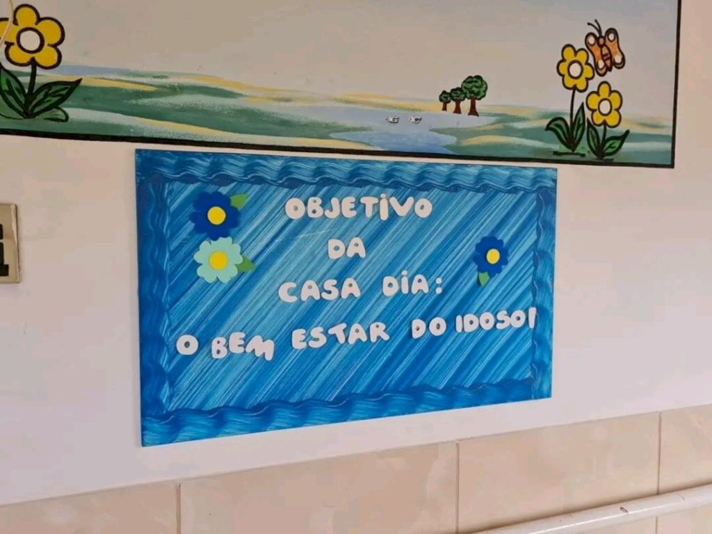 Casa Dia está com três vagas para idosos