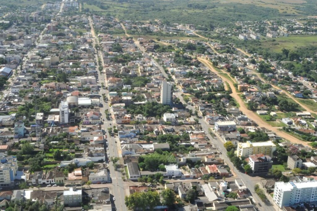 Cresce o número de pedintes em Bagé