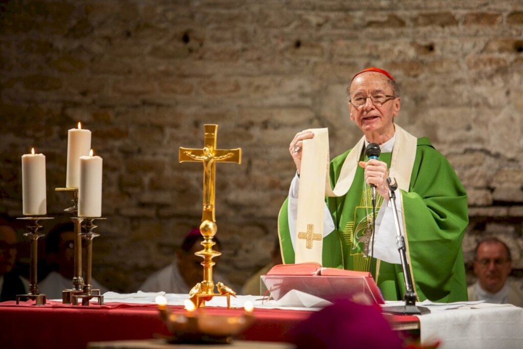 Morre arcebispo gaúcho que poderia ter sido papa