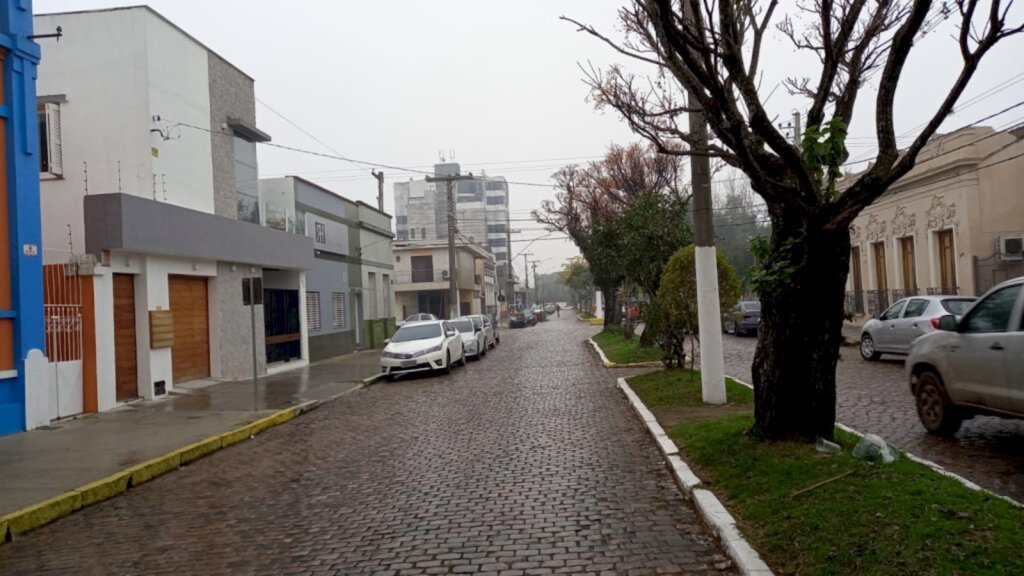 Luciano Madeira - Na segunda-feira, boa parte do centro e vários bairros ficaram sem luz