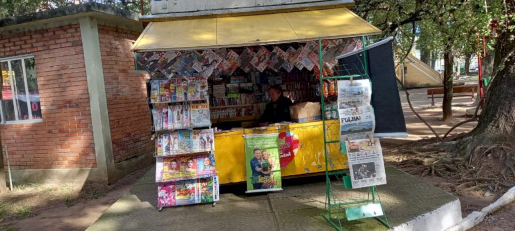 Banca do Bolinha comemora jubileu de ouro