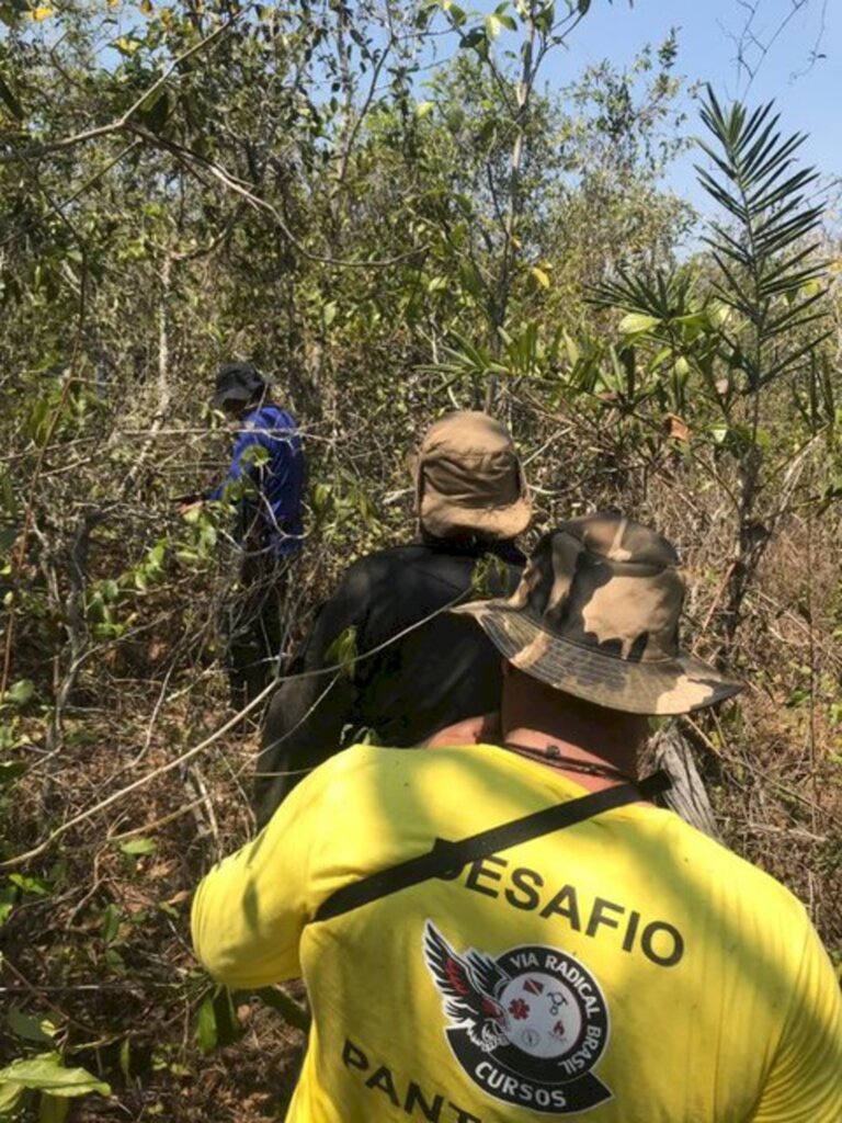 Divulgação - Participantes irão enfrentar as adversidades climáticas da região