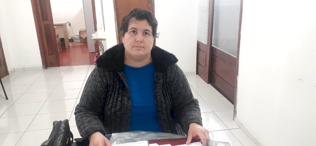 Mulher com tumores no cérebro necessita de ajuda