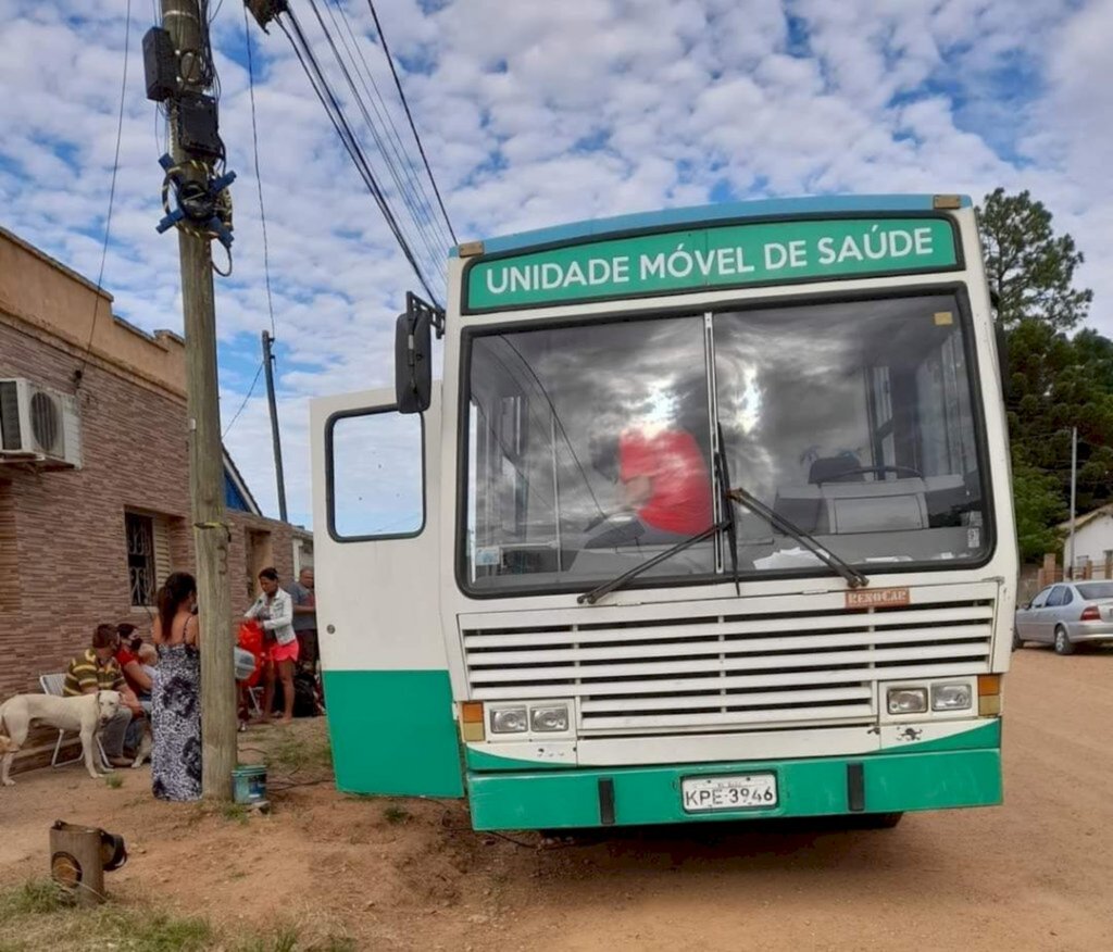 Divulgação - Serviço será retomado na próxima segunda-feira