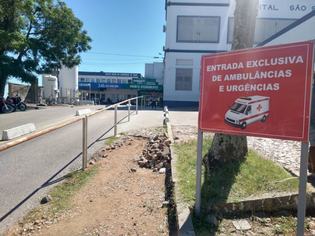 Movimento por atualização de repasses da saúde tem apoio da Santa Casa