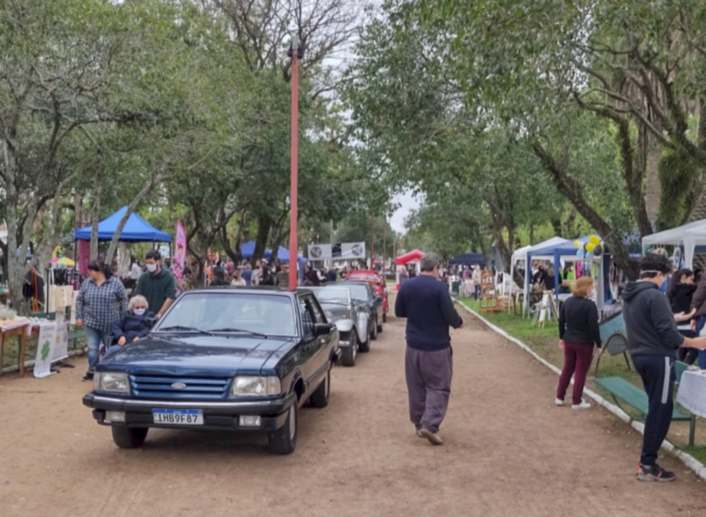 Abril será marcado pela realização de eventos de rua