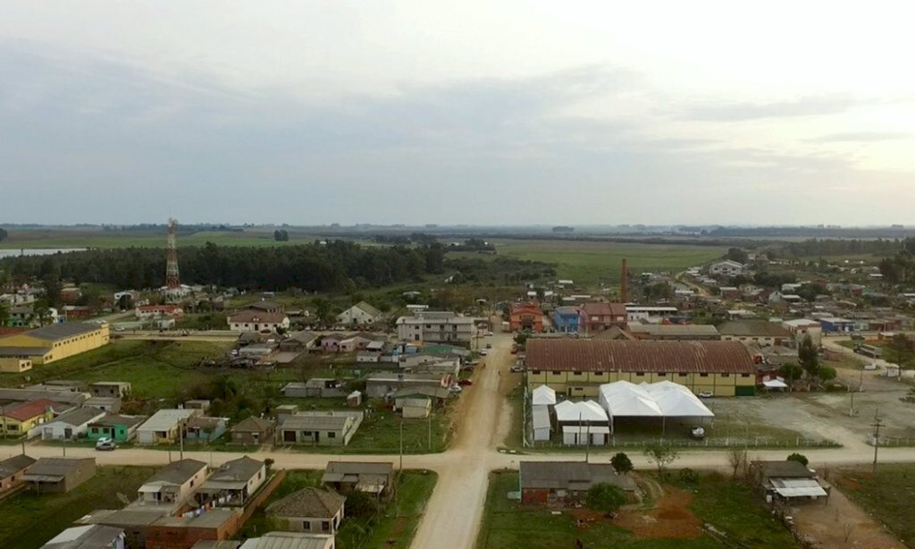 Joanes Araujo/Especial FS - Gestão foca em avanços na infraestrutura e no abastecimento de água