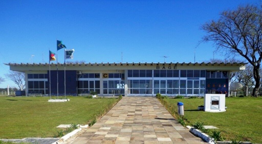 Infraero obtém renovação da Licença de Operação do Aeroporto de Bagé