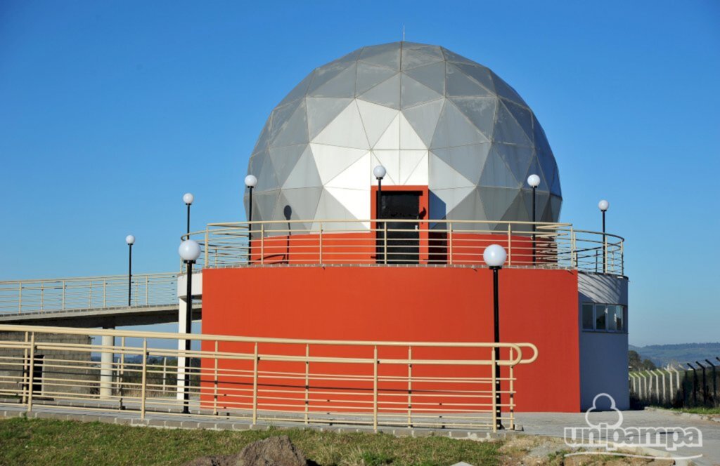 Planetário da Unipampa anuncia reabertura