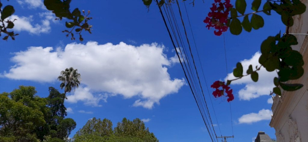 Previsão é de chuva para próxima semana