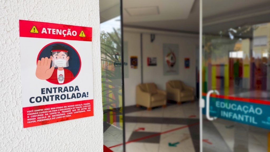 Divulgação - Instituição investe para recepcionar os alunos no dia 21 de fevereiro