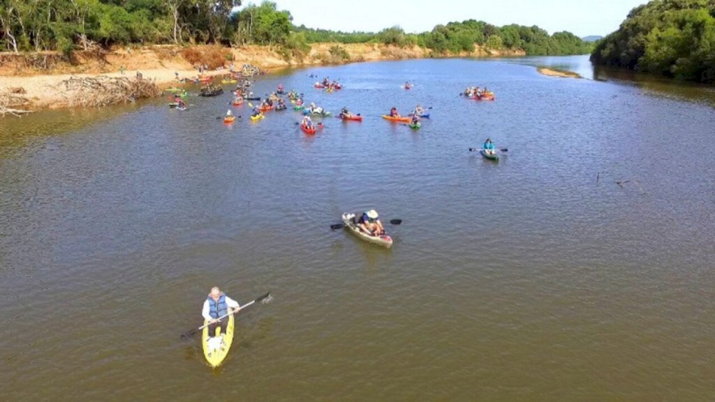 Descida do Camaquã acontece no final de fevereiro