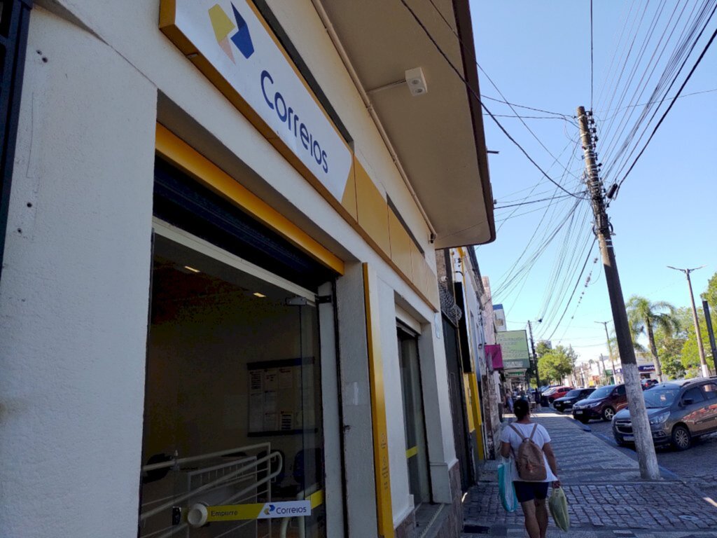 Correios anuncia manutenção de preços de encomendas