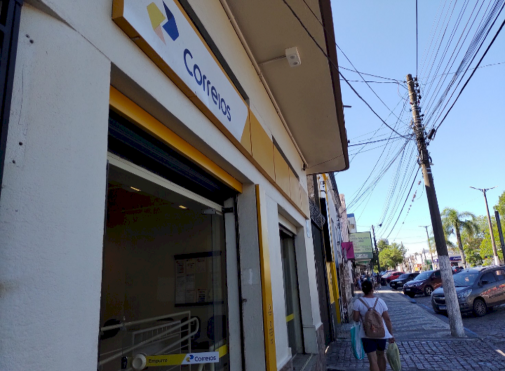 Niela Bittencourt - Agências dos Correios atendem apenas até esta quinta