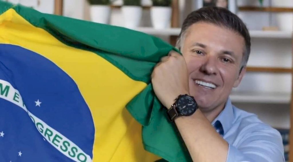 Vitor Garcia/Especial Fs - Prefeito irá compor coordenação da campanha de reeleição de Bolsonaro