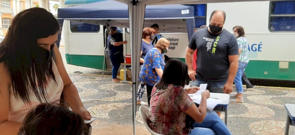 Vacinação é mantida na véspera de Natal