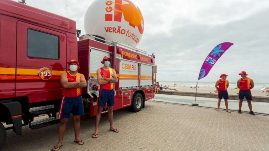 Estado lança Operação RS Verão Total 2022