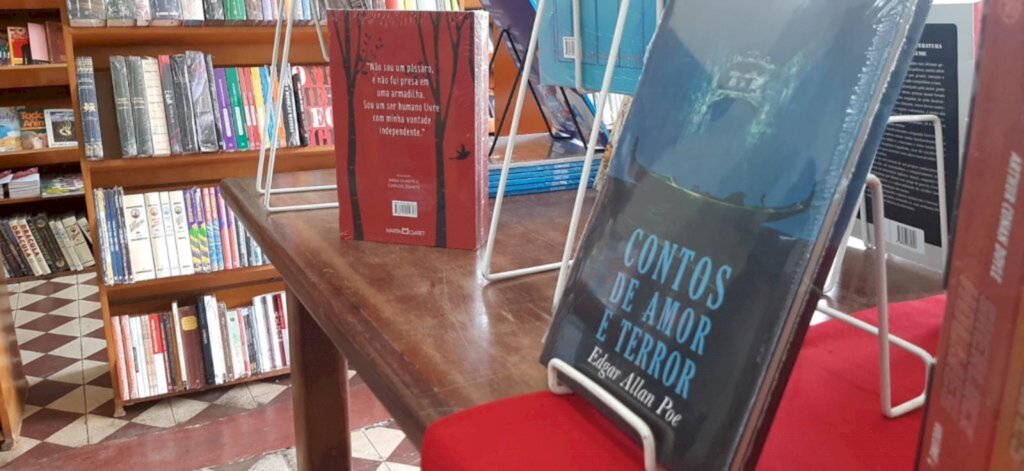 Venda de livros já supera o ano passado