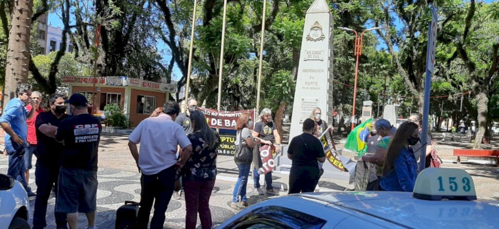 Movimento consegue 18 mil assinaturas