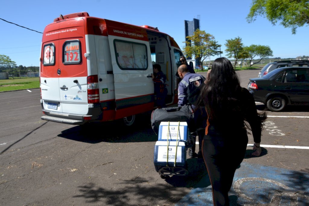 Rotary busca conscientizar sobre a importância da doação de órgãos