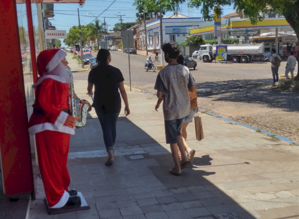 Aciba detalha campanha Neste Natal #compreemBagé