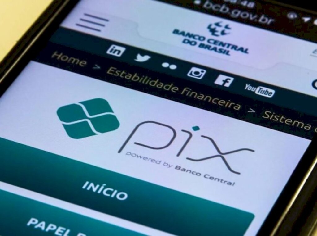 Pix Saque e Pix Troco valem a partir de hoje