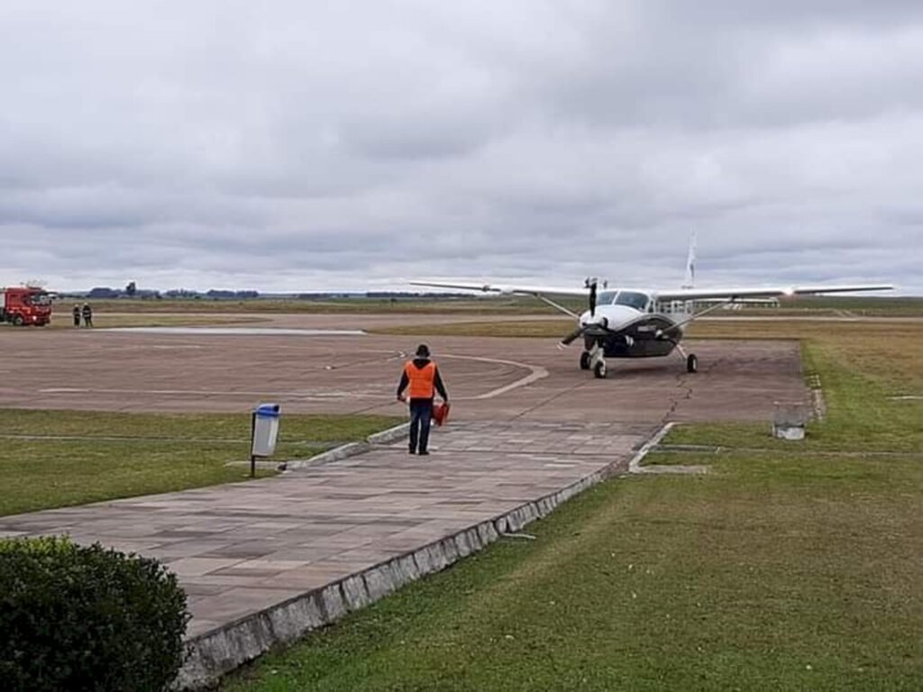 Trabalhadores do setor aéreo cancelam greve