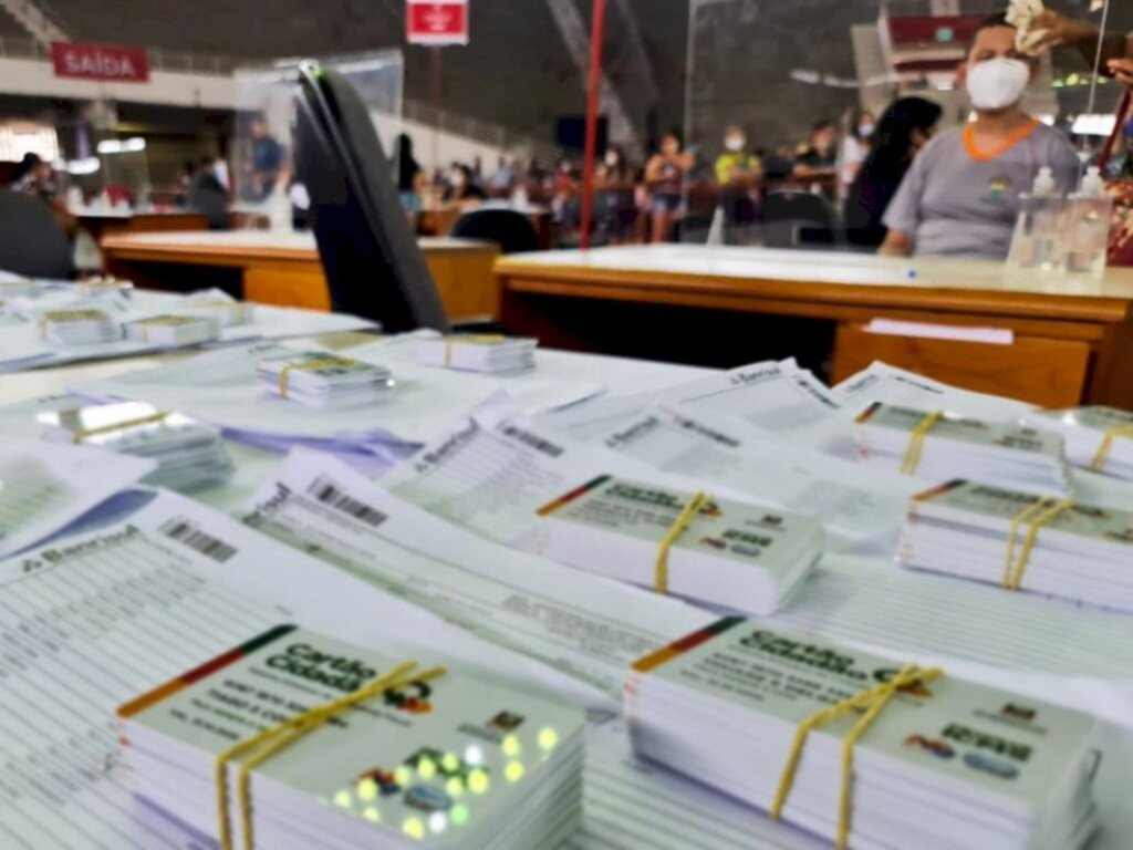 Entrega do Cartão Cidadão é prorrogada por uma semana