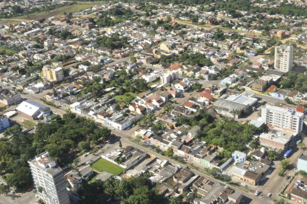 Estado emite Aviso para região de Bagé