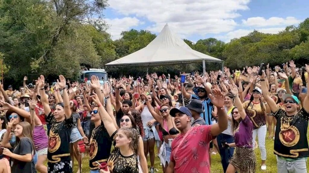 Lavras do Sul cancela Carnaval oficial de 2022