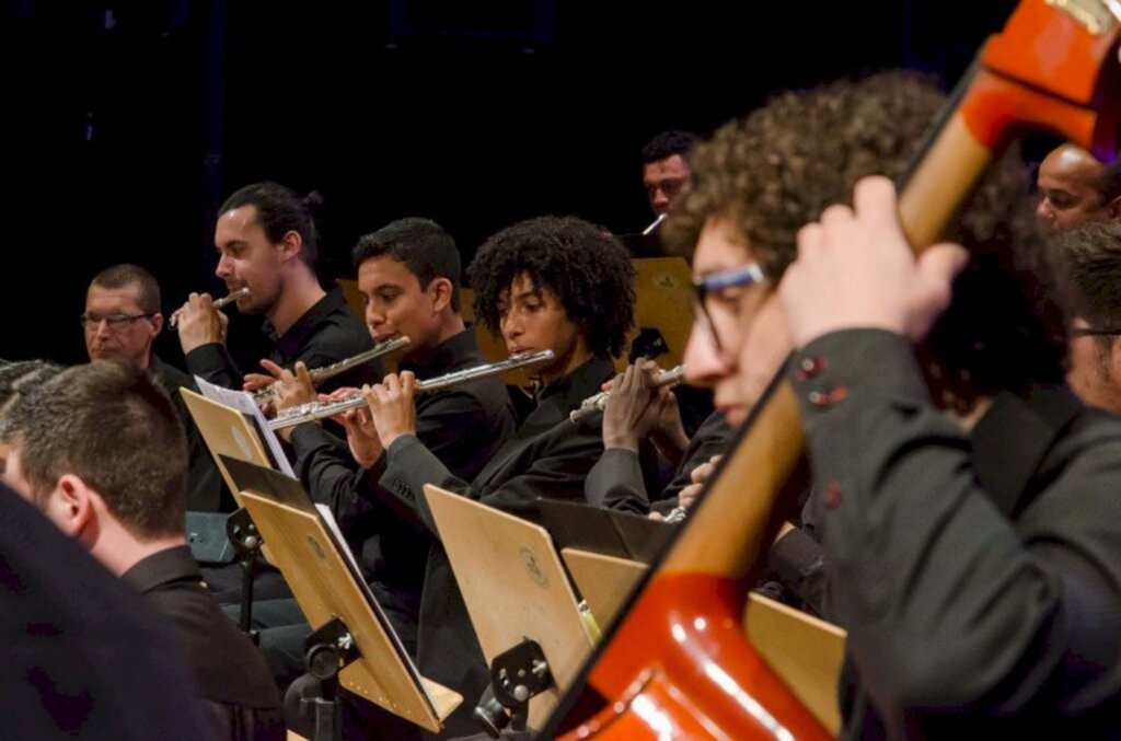 Escola de Música da Ospa abre vagas para aulas gratuitas