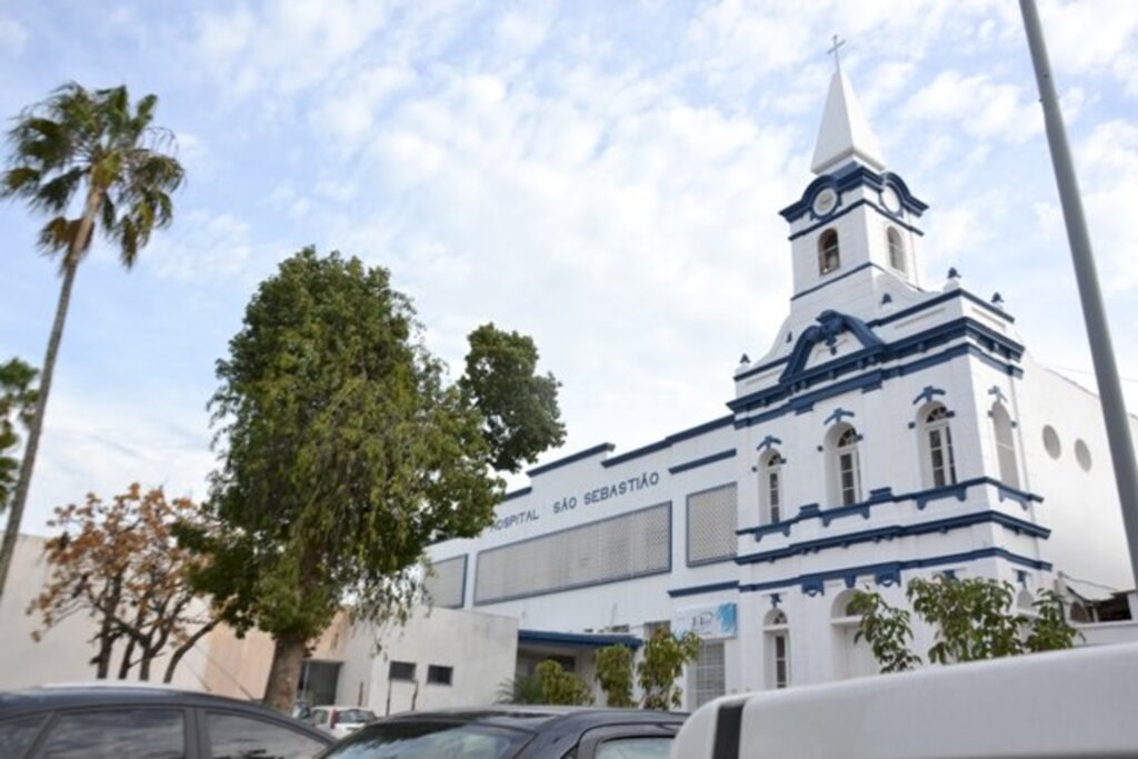 Funcionários da Santa Casa devem realizar protesto nesta quinta-feira