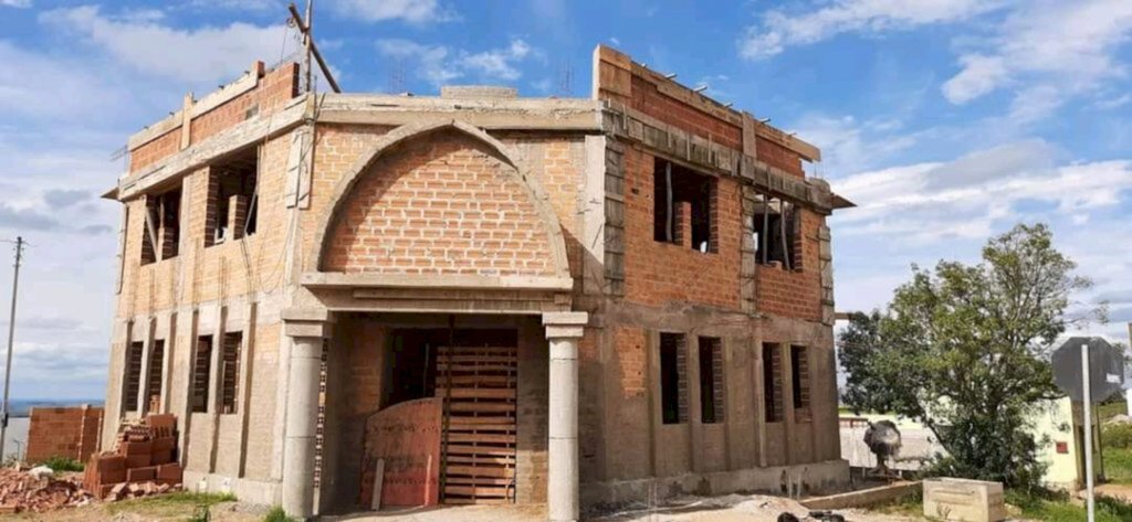 Obra da Mesquita Annour se encaminha para o final