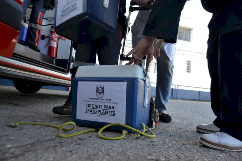 Consentimento da família ainda barra doações de órgãos