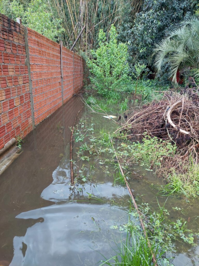 Bagé decreta situação de calamidade pública em decorrência das chuvas