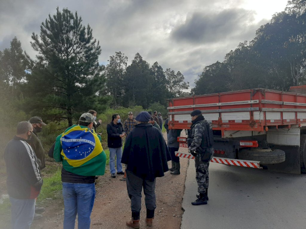 Aciba avalia manifestações e bloqueios de rodovias na região