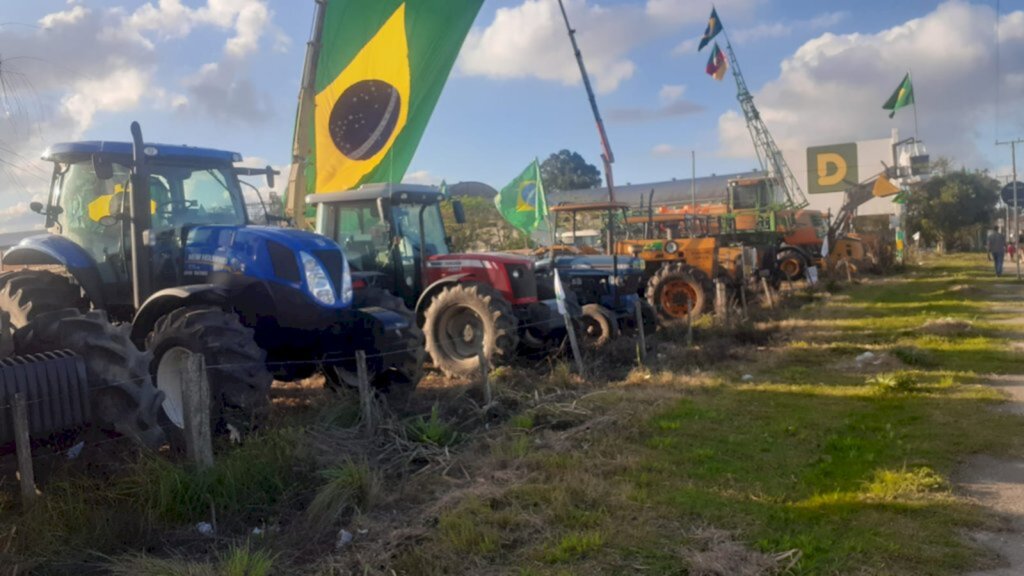 Começa mobilização para manifestação no Sete de Setembro