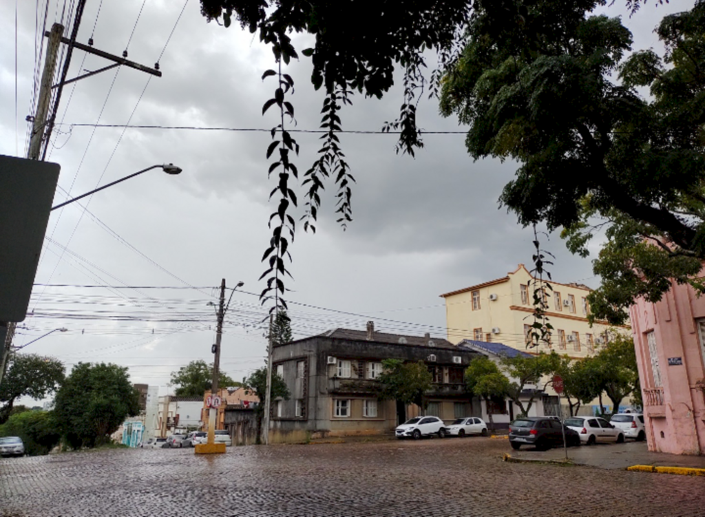 Acumulado no feriadão ultrapassará 100 milímetros