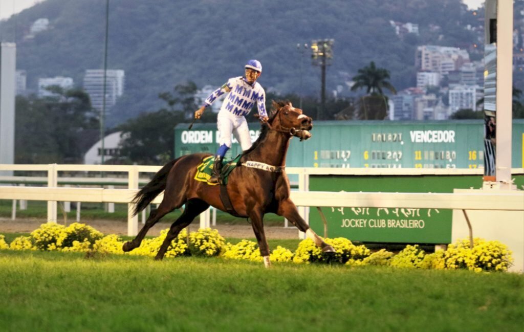 Sylvio Rondilelli/Especial FS - George Washington entrou conquistou se tornou bicampeão