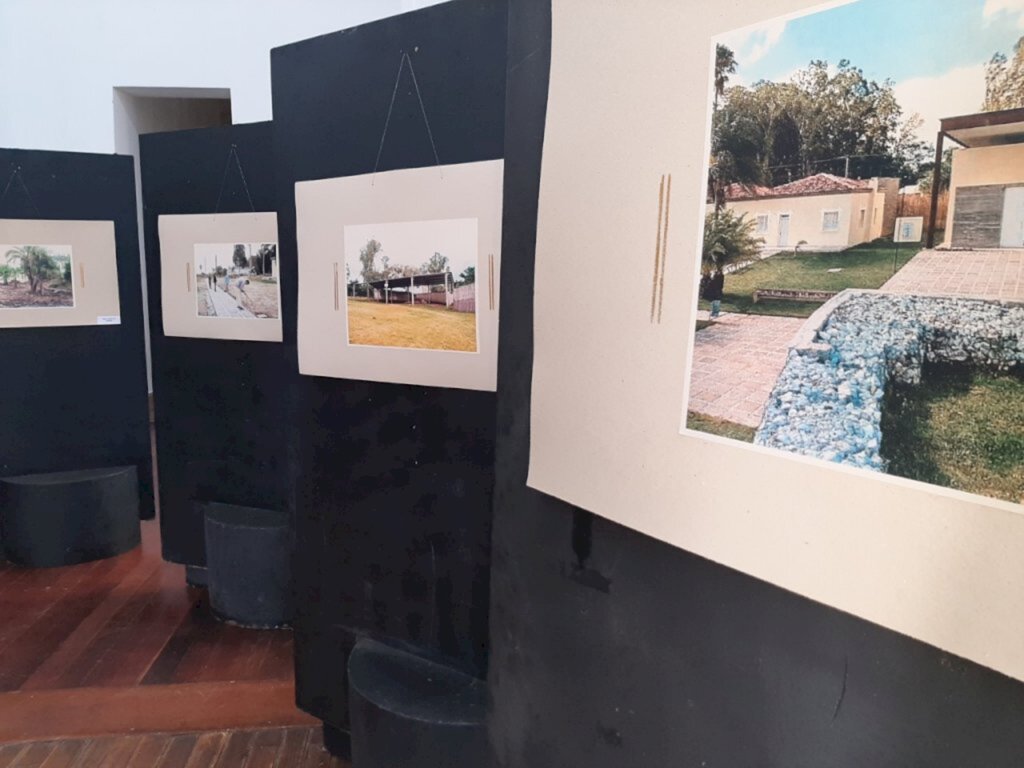 Casa de Cultura sedia exposição 'O Renascer do Patrimônio'