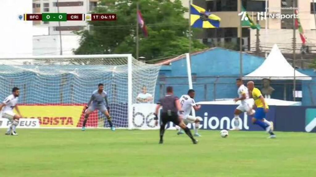 Criciúma supera o Barra e encontra primeira vitória no estadual