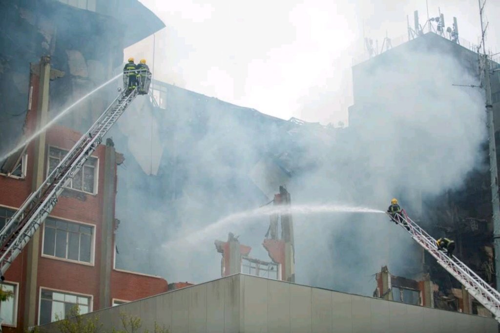 Instalação do IGP em Bagé não será prejudicada após incêndio