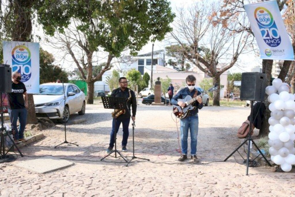 Tamile Padilha/Especial FS - Homenagem aos profissionais da Santa Casa de Caridade