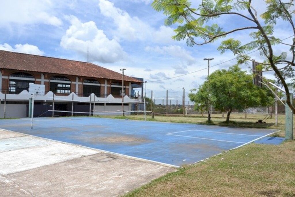 Arquivo - Situação envolve comando da sede campestre do clube