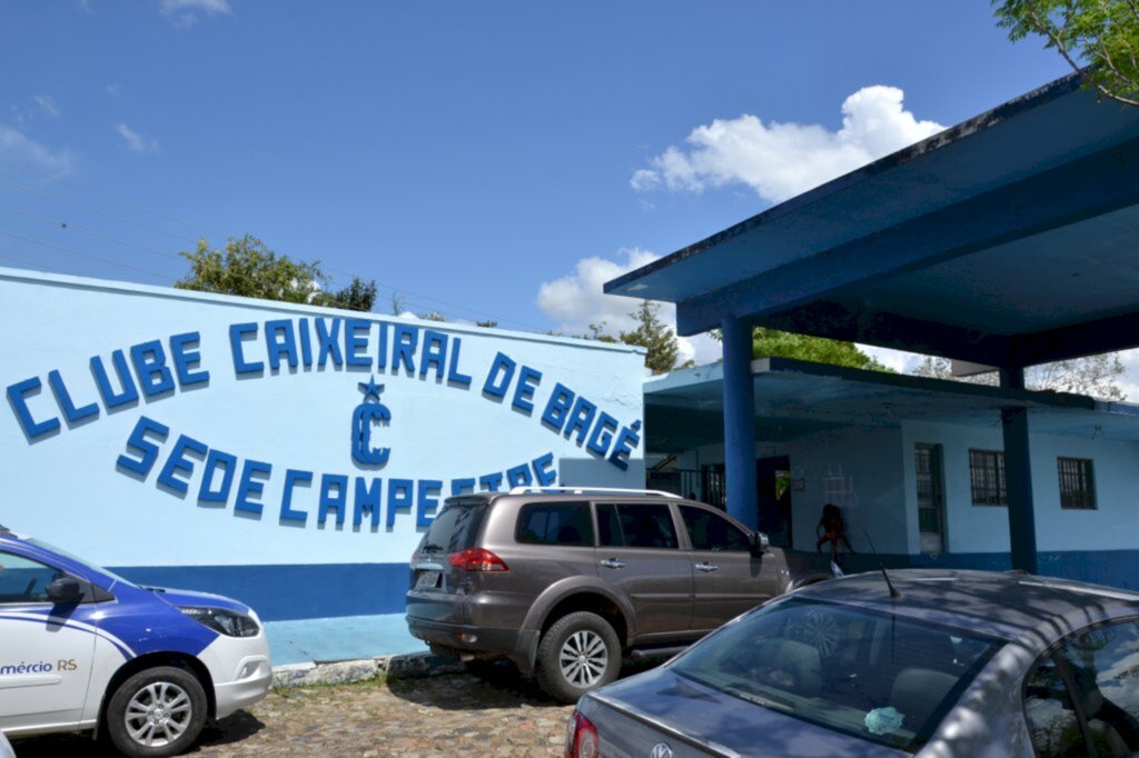 Arquivo - Hoje situação envolve a sede campestre porque a social foi leiloada